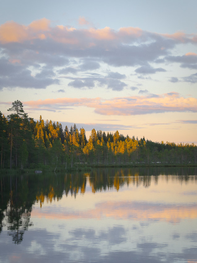 Seitseminen National Park 2018 Sampo Kiviniemi Photography