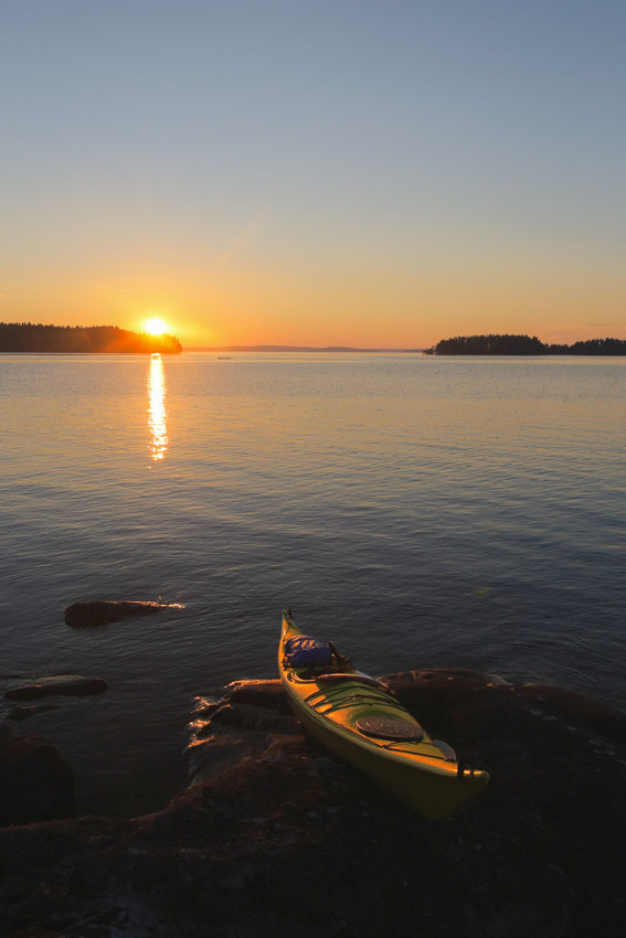 melonta päijänne kansallispuisto kayaking lake päijänne finland